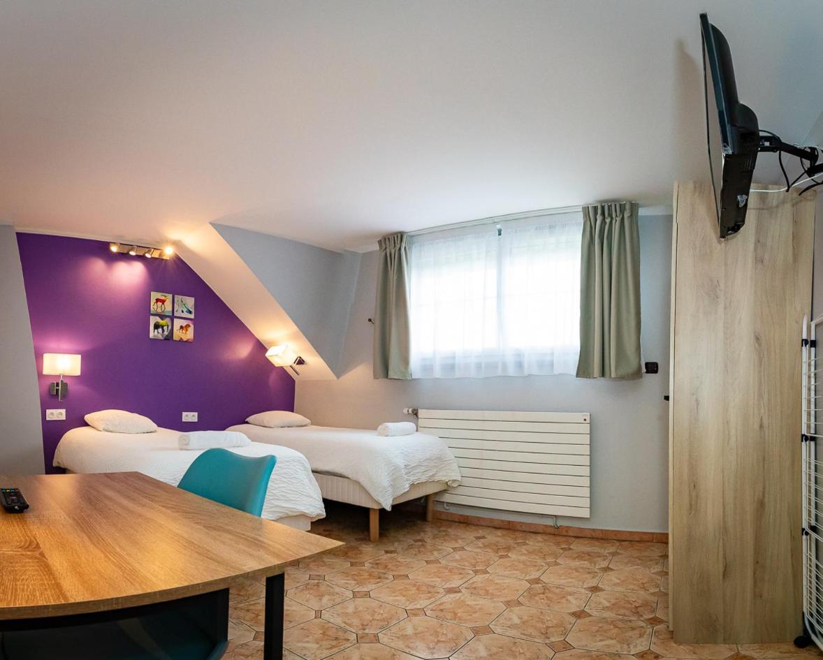 Residence Helios Paris Orly Aeroport Villeneuve-Saint-Georges Exteriér fotografie