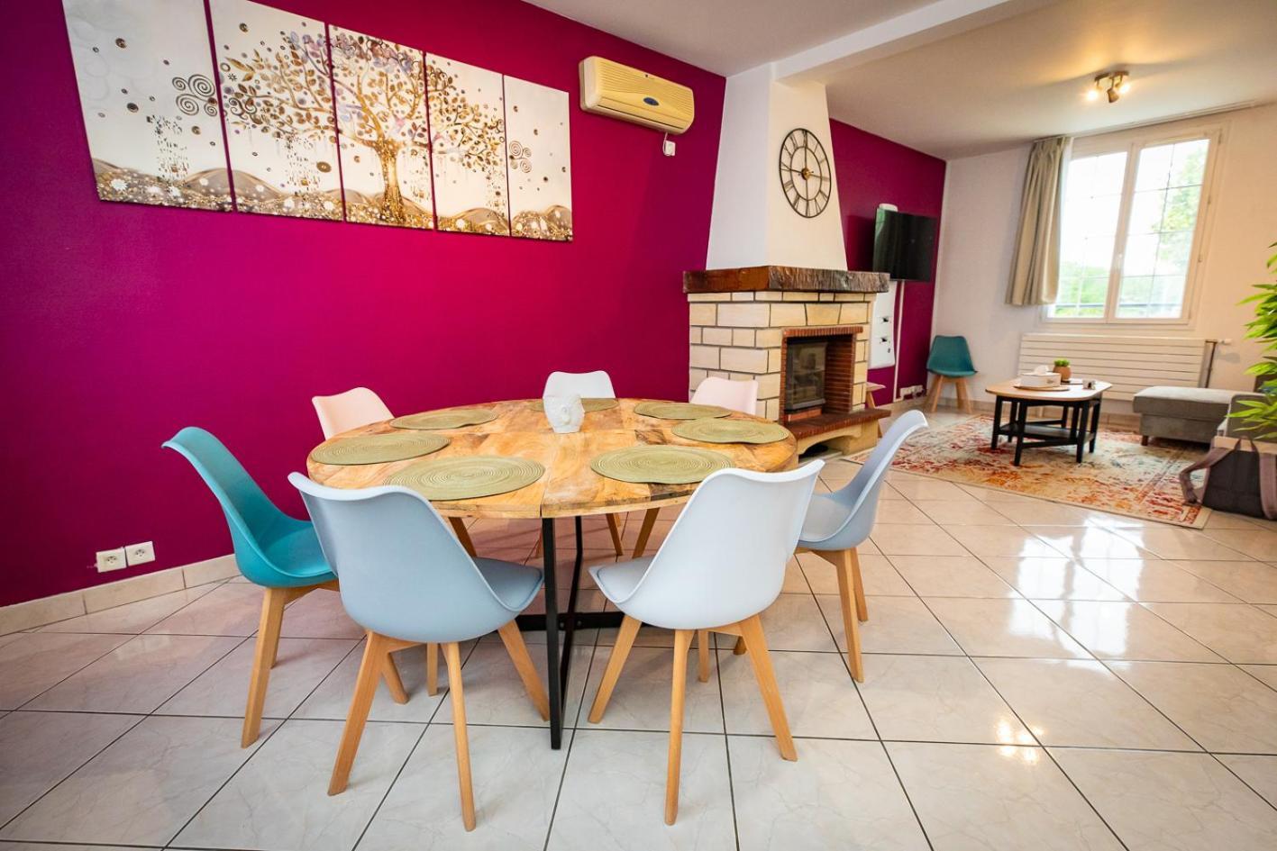 Residence Helios Paris Orly Aeroport Villeneuve-Saint-Georges Exteriér fotografie