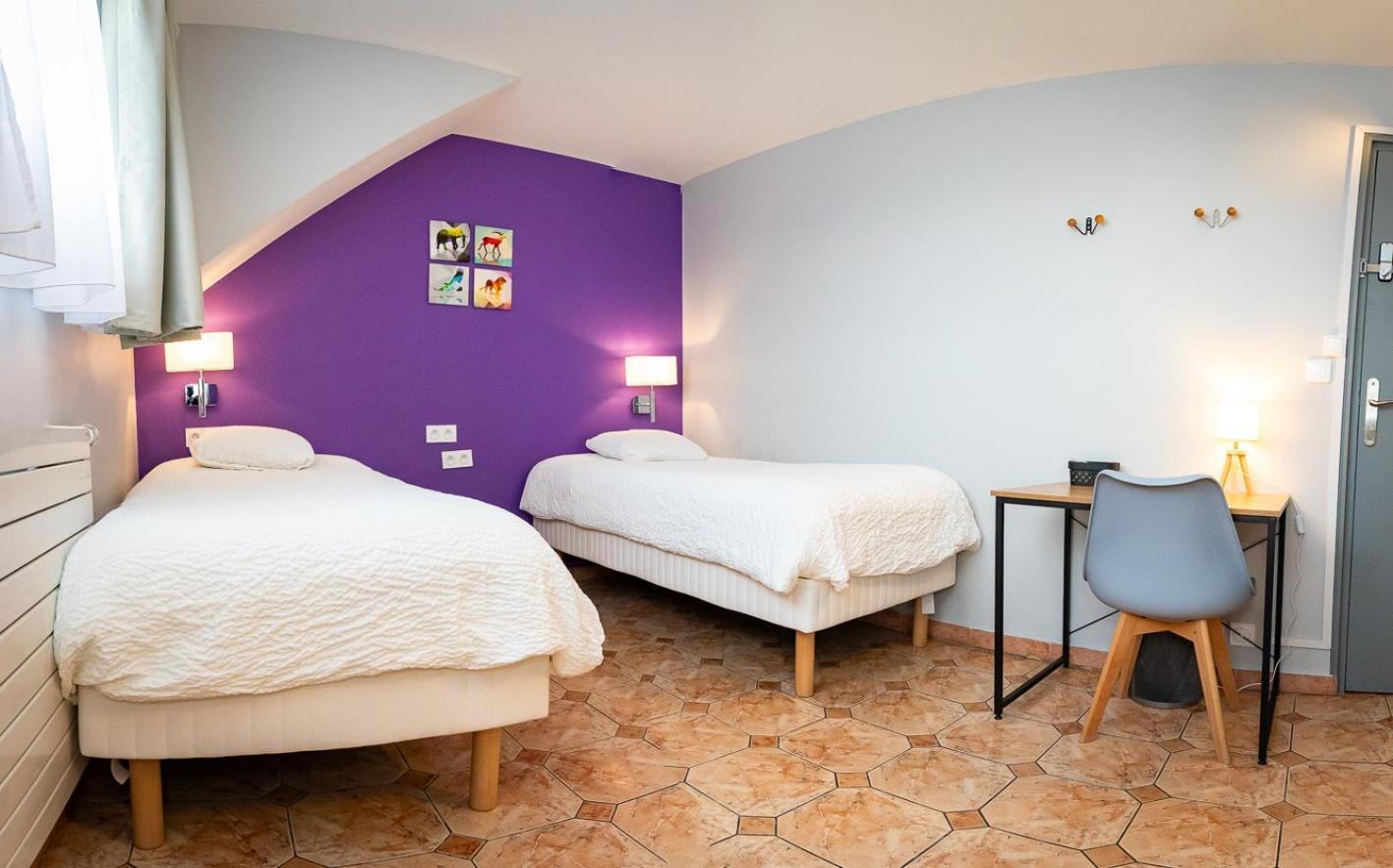 Residence Helios Paris Orly Aeroport Villeneuve-Saint-Georges Exteriér fotografie