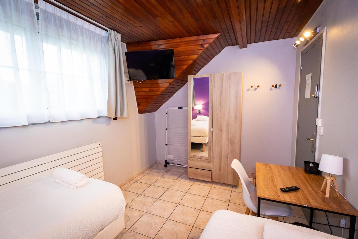Residence Helios Paris Orly Aeroport Villeneuve-Saint-Georges Exteriér fotografie
